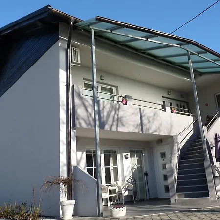 Apartmaji Slavica Apartamento Moravske Toplice