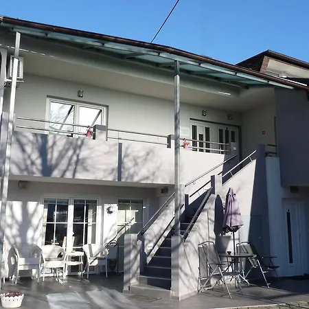 Apartamento Apartmaji Slavica Moravske Toplice
