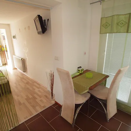 Apartmaji Slavica * Moravske Toplice