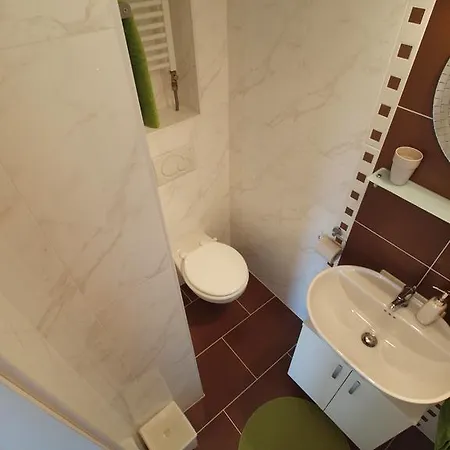 Apartmaji Slavica * Moravske Toplice