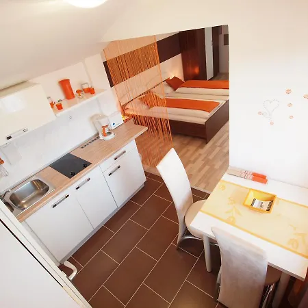 Apartmaji Slavica Moravske Toplice