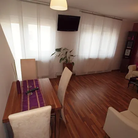Apartmaji Slavica Moravske Toplice