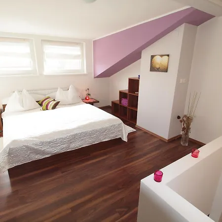 Apartmaji Slavica Moravske Toplice