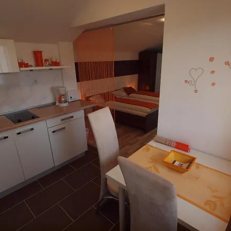 Apartamento Apartmaji Slavica *