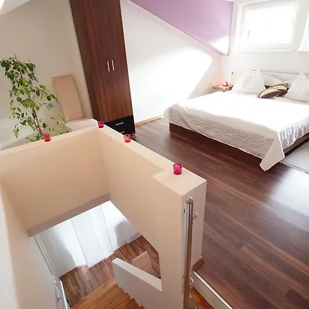 Apartmaji Slavica * Moravske Toplice