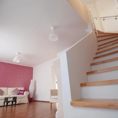 Apartmaji Slavica *