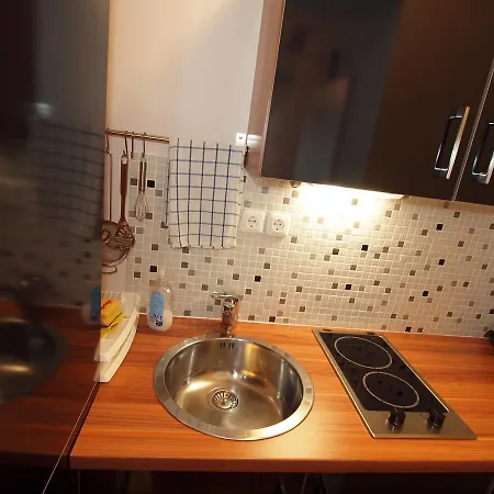 Apartmaji Slavica