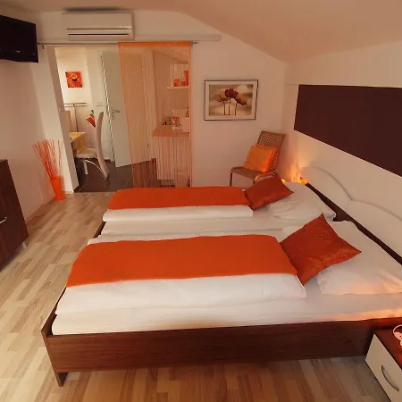 Apartamento Apartmaji Slavica Moravske Toplice